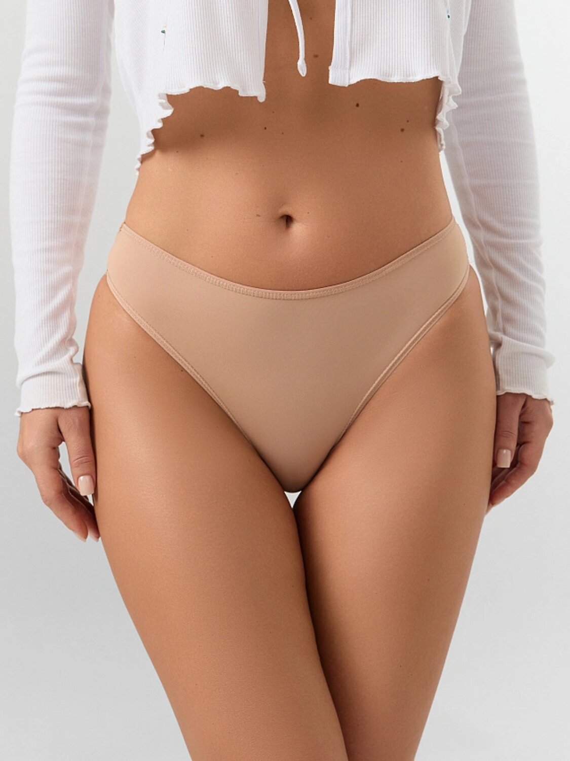 MARK FORMELLE Трусы 576022 412261H телесный