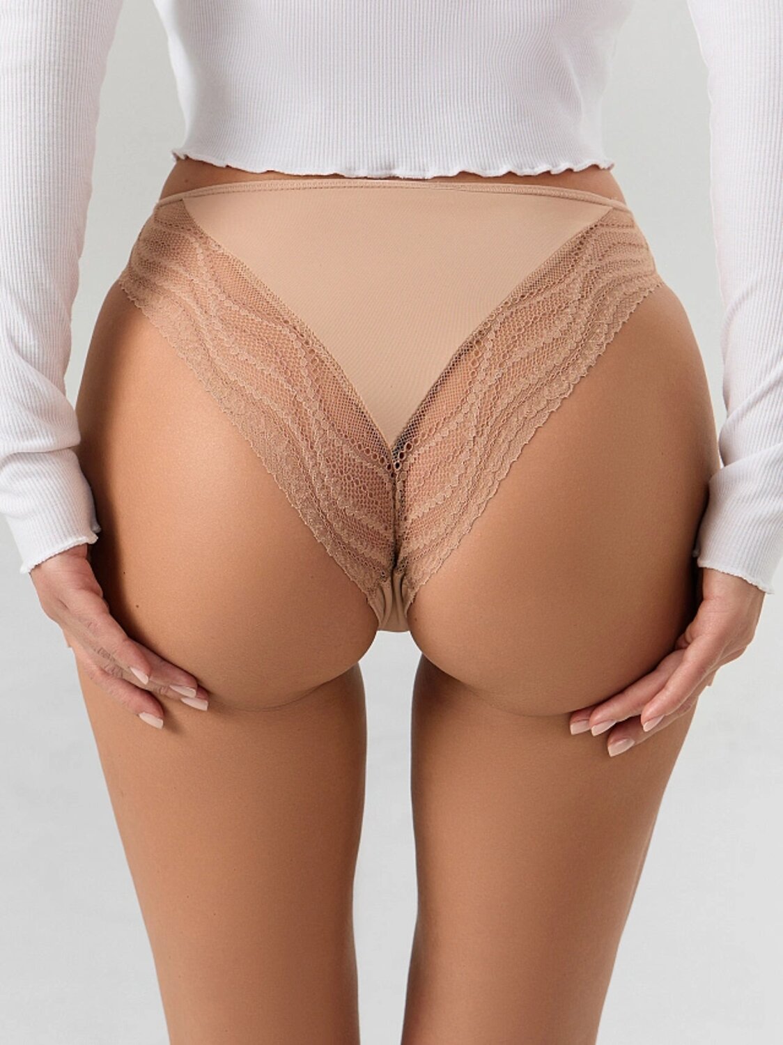 MARK FORMELLE Трусы 576022 412261H телесный