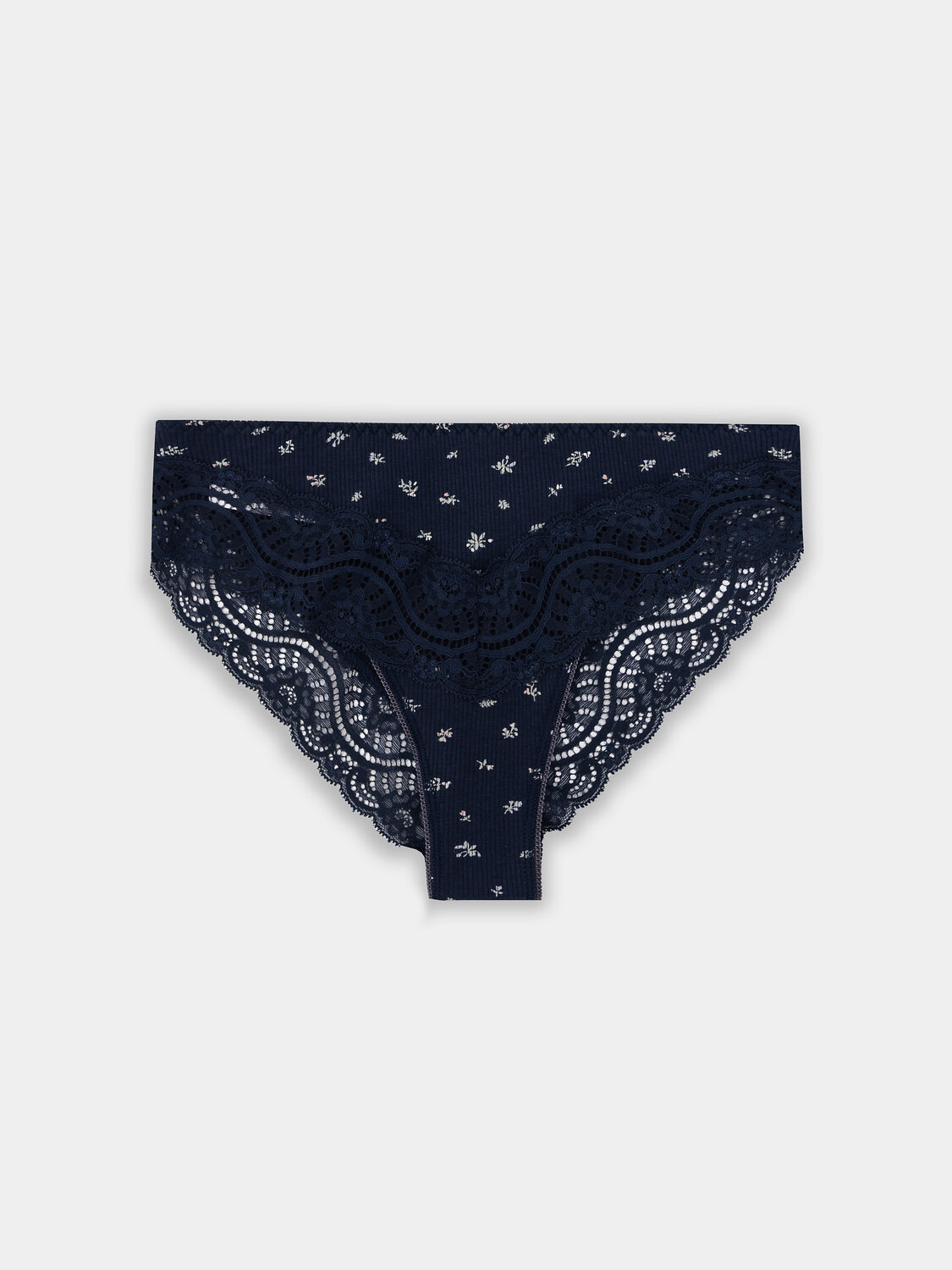 MARK FORMELLE Трусы 576024 412538 цветочки на синем