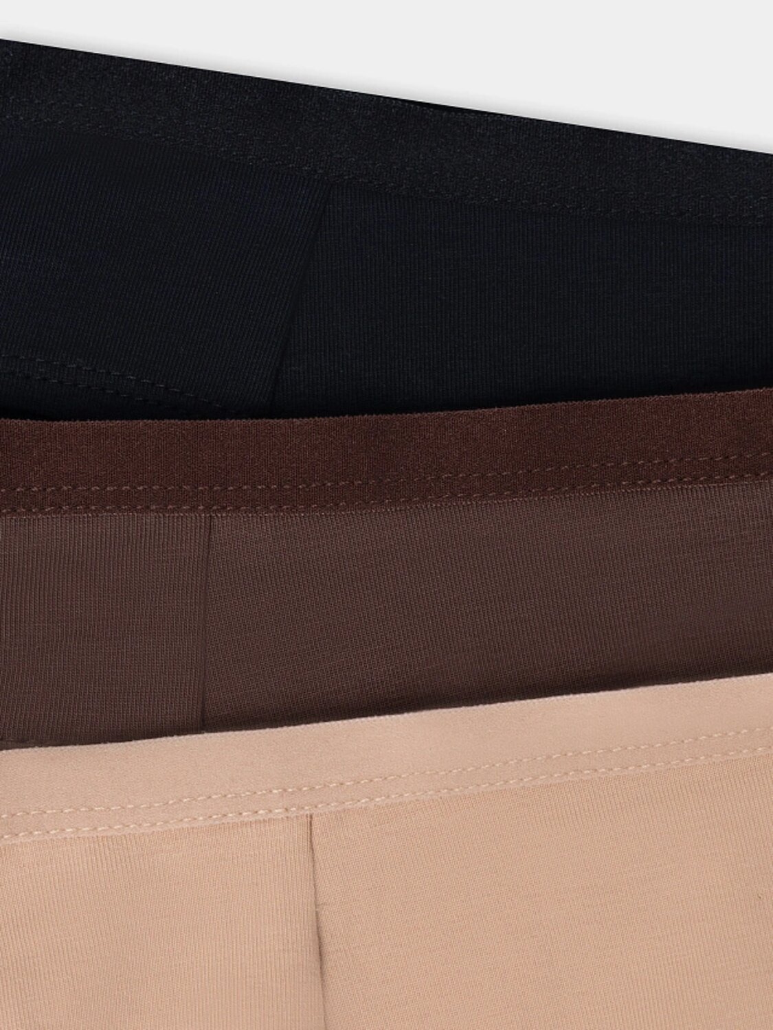 MARK FORMELLE Трусы 576027 412247H-3 телесный +цикорий +черный