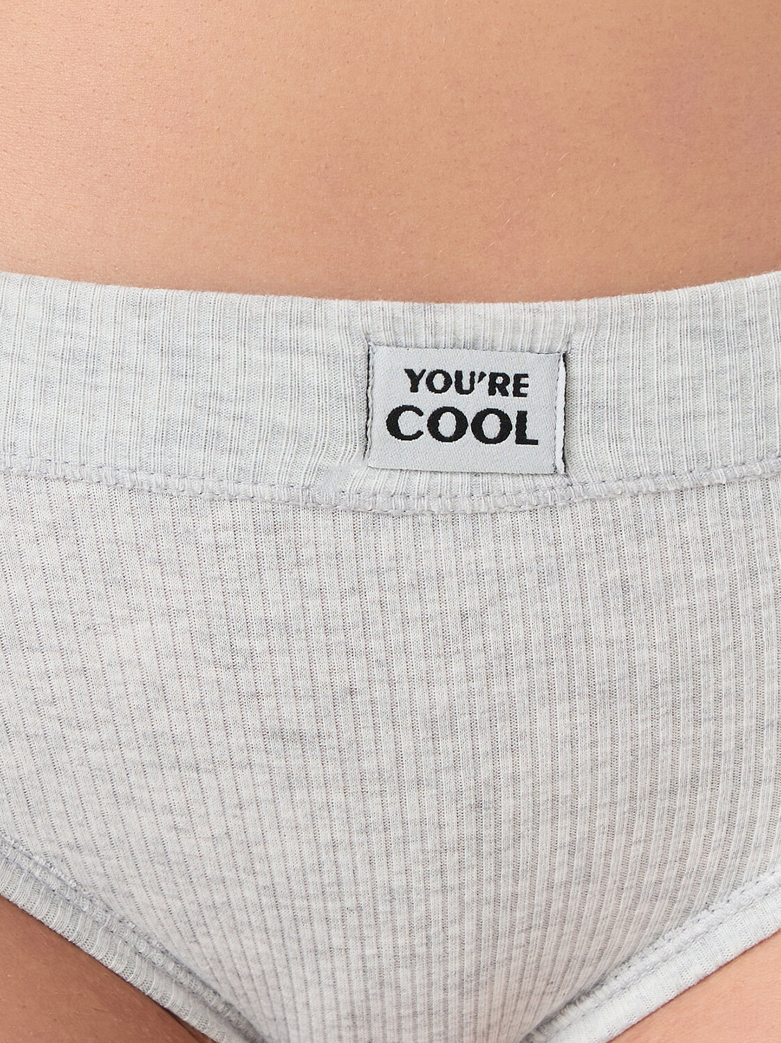 MARK FORMELLE Трусы 576031 412491-3 серый меланж