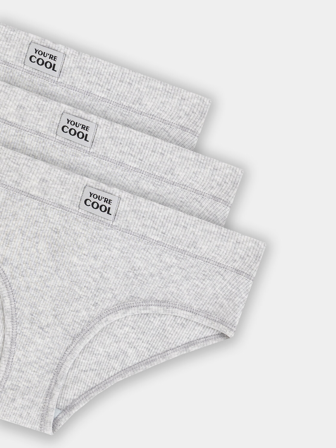 MARK FORMELLE Трусы 576031 412491-3 серый меланж