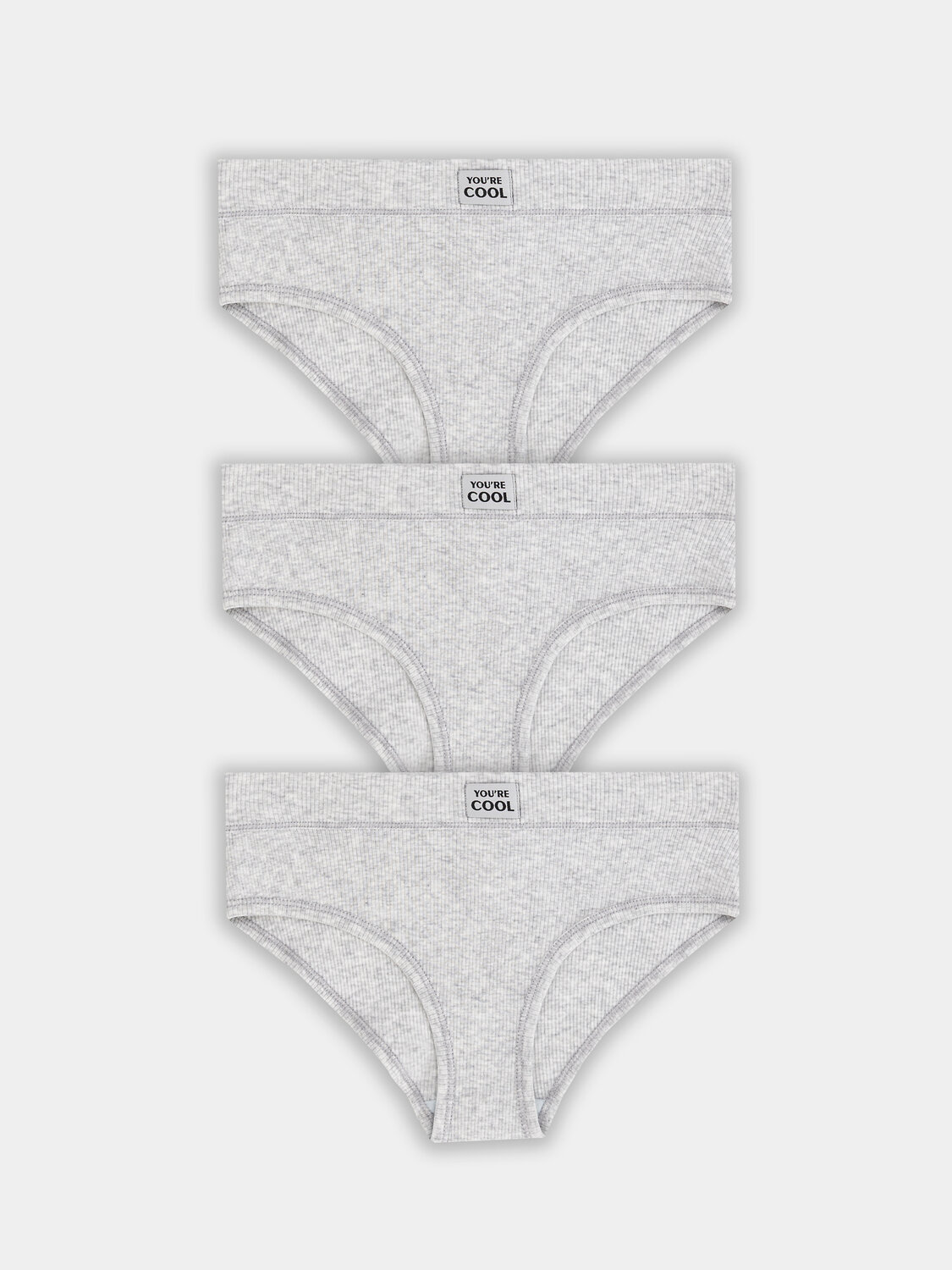 MARK FORMELLE Трусы 576031 412491-3 серый меланж