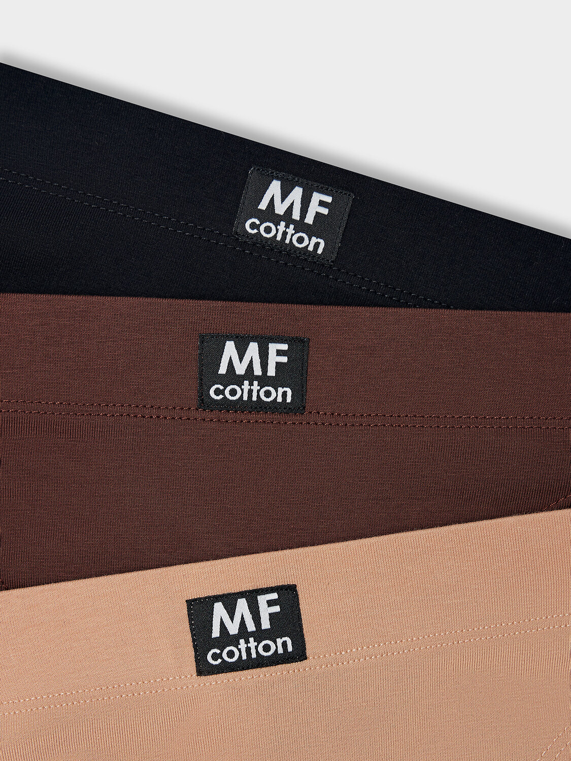 MARK FORMELLE Трусы 576033 412542-3 телесный +цикорий +черный