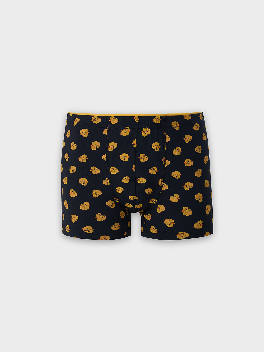 MARK FORMELLE Трусы 576037 411134 уточки на черном