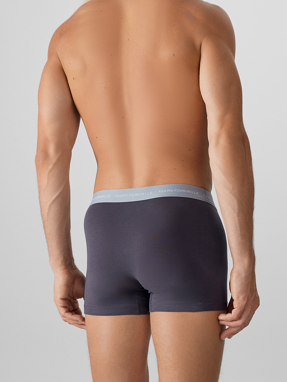 MARK FORMELLE Трусы 576040 411232 т.серый