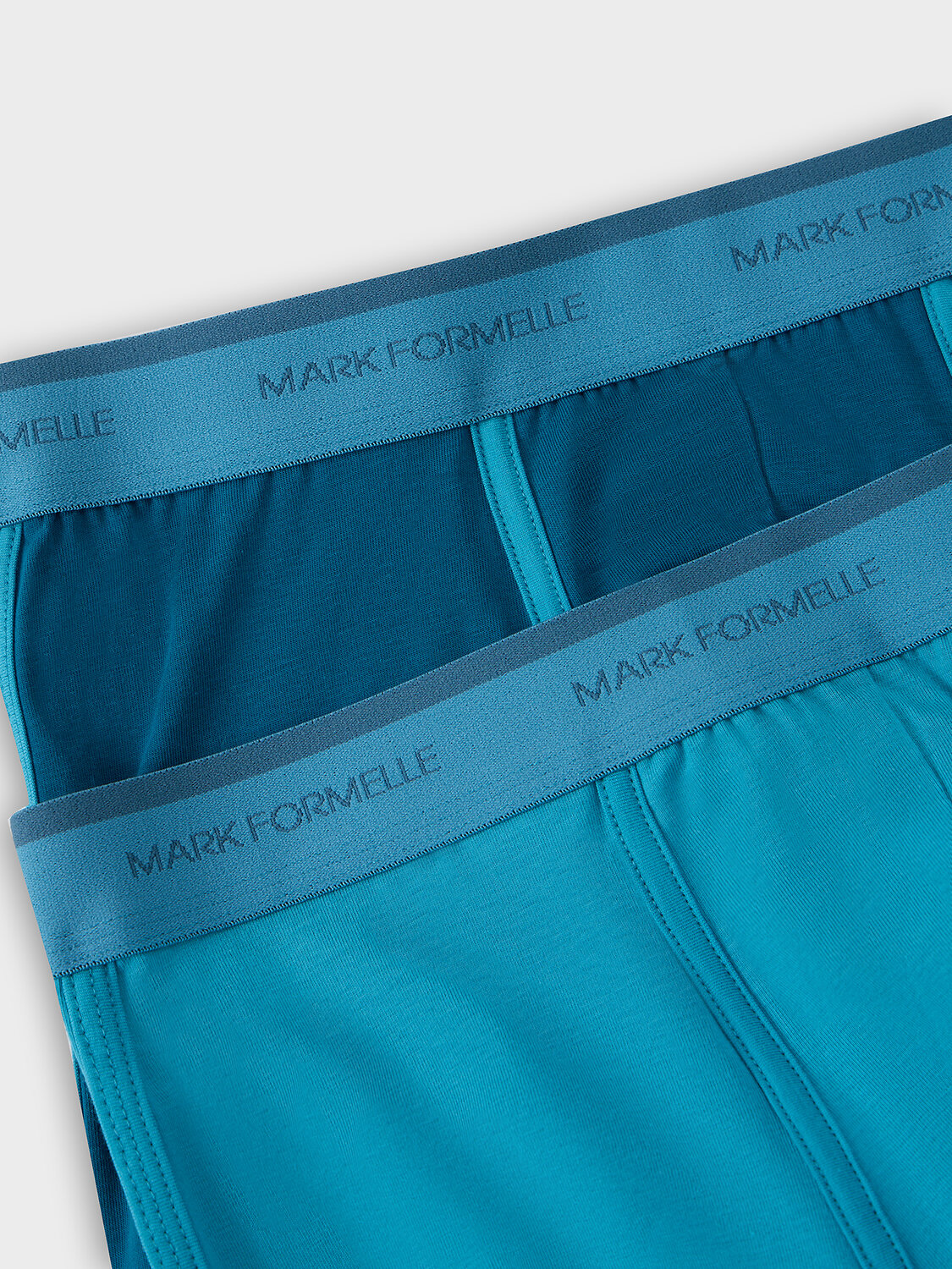 MARK FORMELLE Трусы 576042 411165-2 св.бирюзовый +сине -бирюзовый