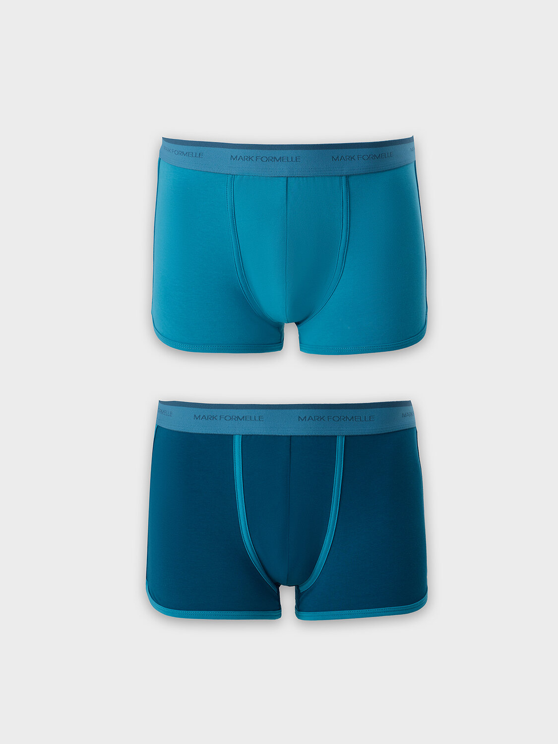 MARK FORMELLE Трусы 576042 411165-2 св.бирюзовый +сине -бирюзовый