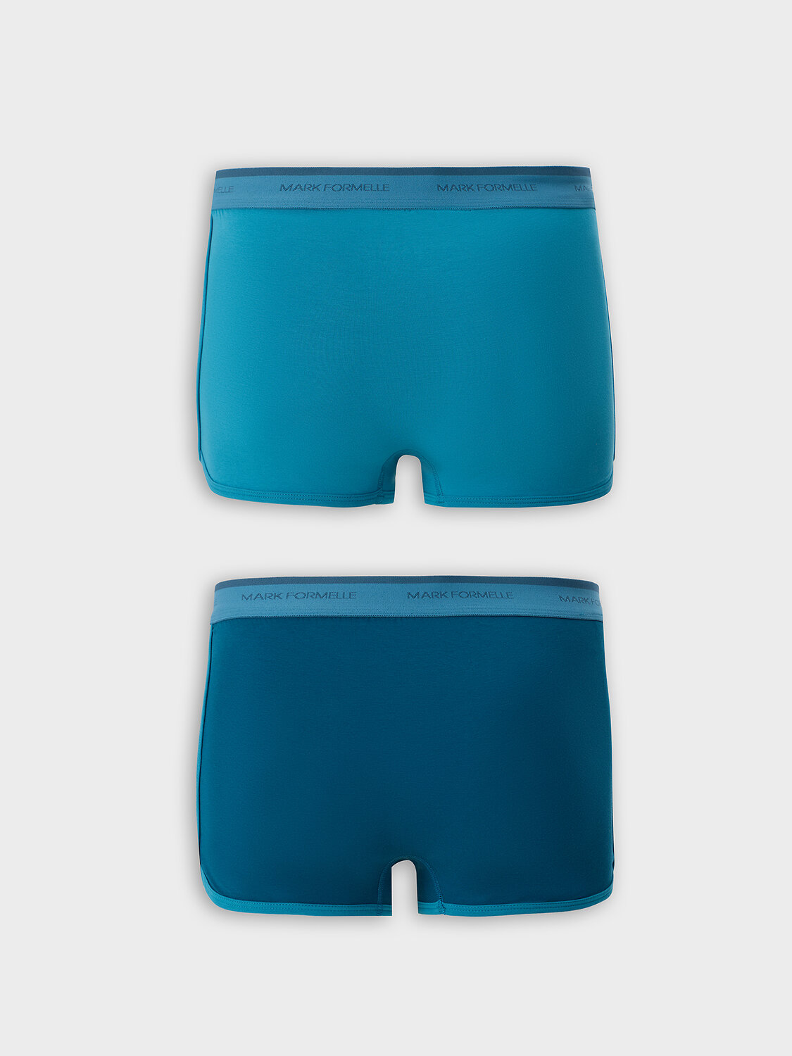 MARK FORMELLE Трусы 576042 411165-2 св.бирюзовый +сине -бирюзовый