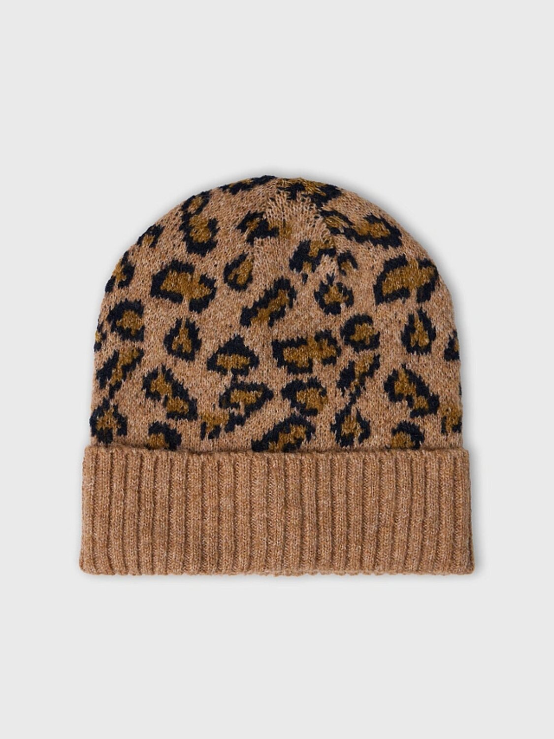 MARK FORMELLE Шапка 576056 MF24017 леопард