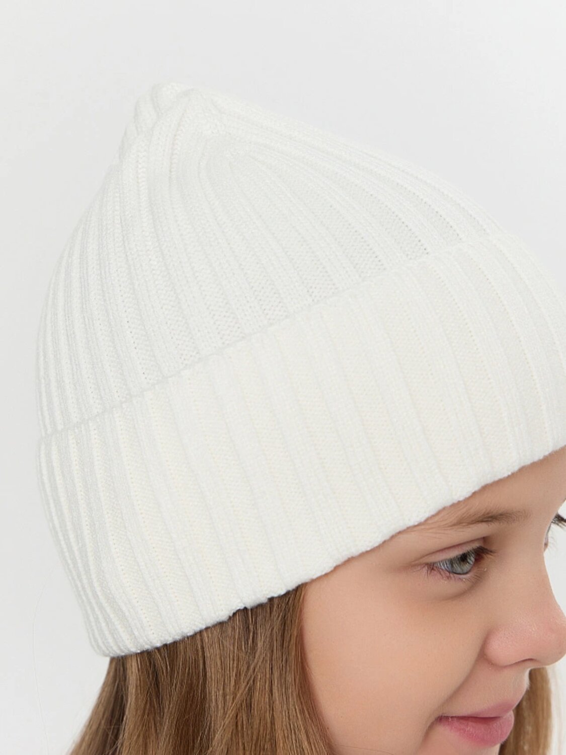 MARK FORMELLE Шапка 576057 MF24017 светло -молочный