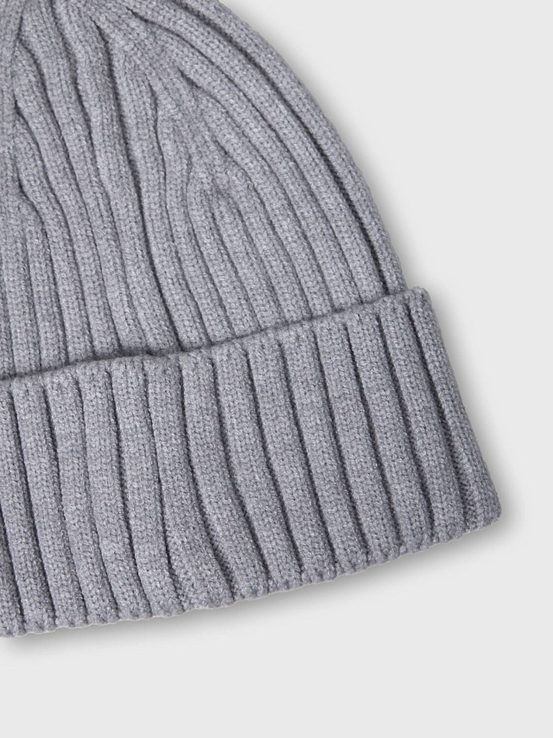 MARK FORMELLE Шапка 576060 MF24017 серый