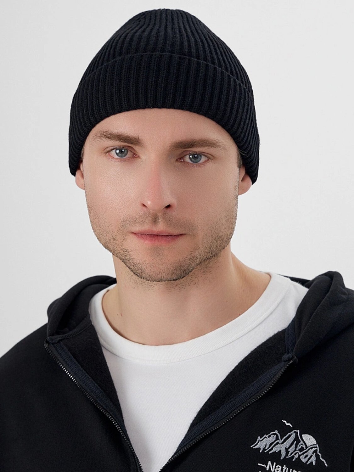 MARK FORMELLE Шапка 576061 FS24193110-2 черный