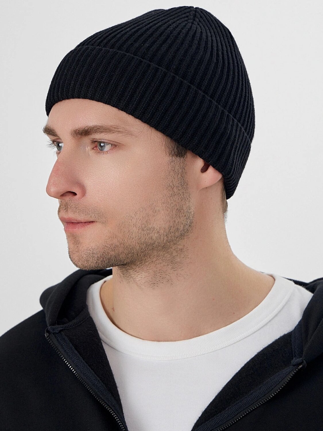 MARK FORMELLE Шапка 576061 FS24193110-2 черный