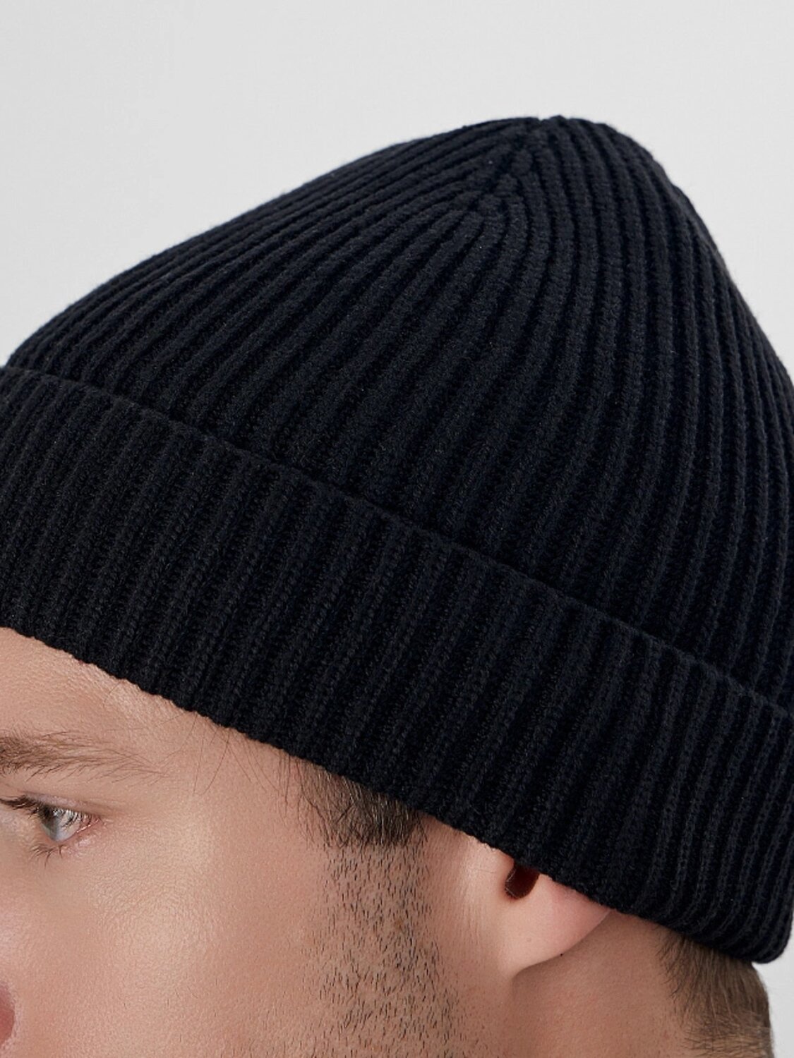 MARK FORMELLE Шапка 576061 FS24193110-2 черный