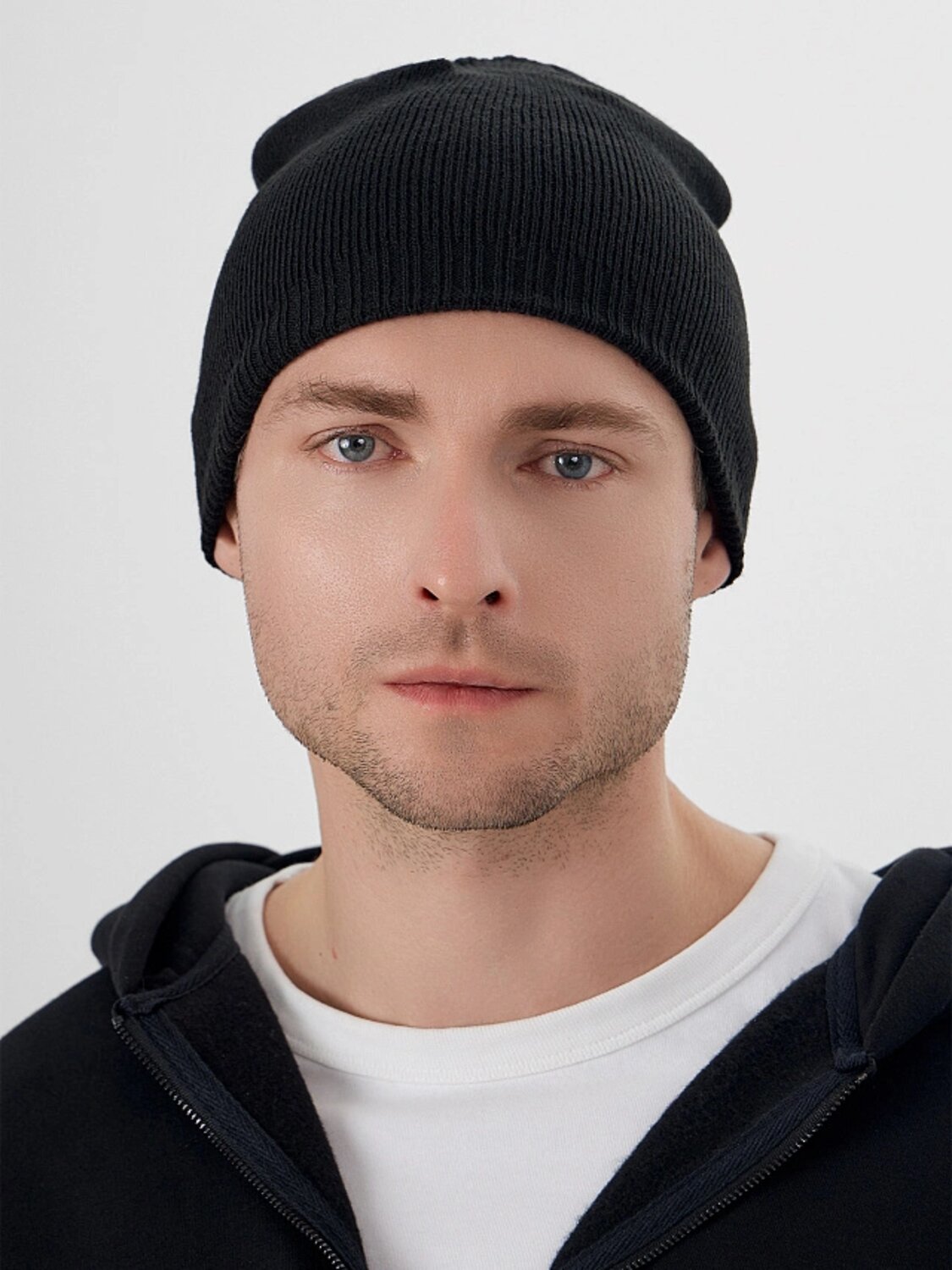 MARK FORMELLE Шапка 576063 FS24152041 черный