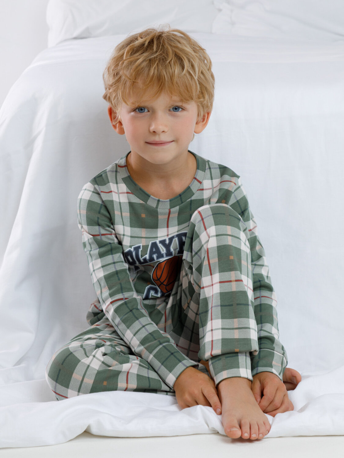 CROCKID Пижама 576067 К 1621 бежевый