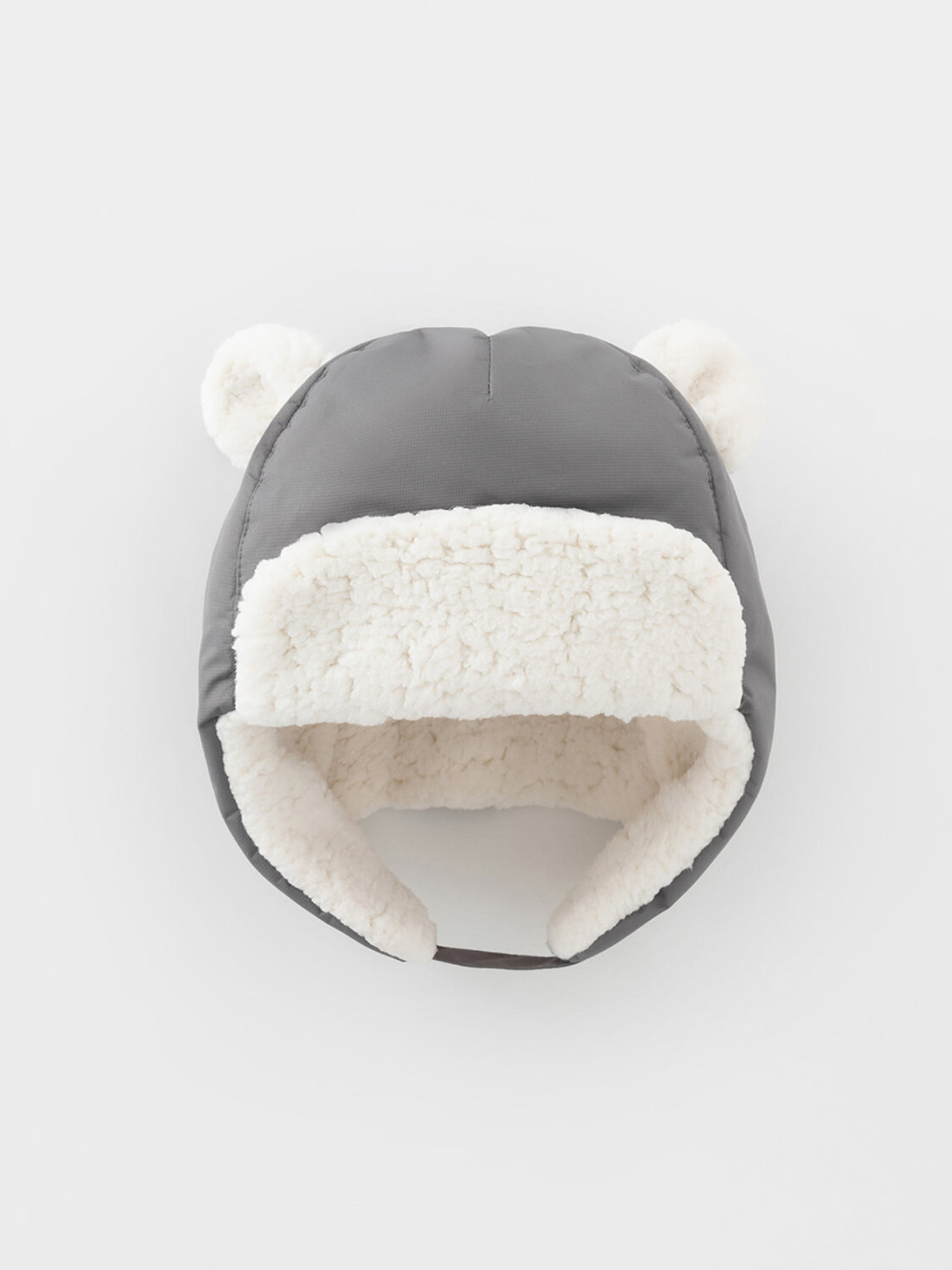 CROCKID Шапка 576069 ВК 50006/25/1 ГР серый