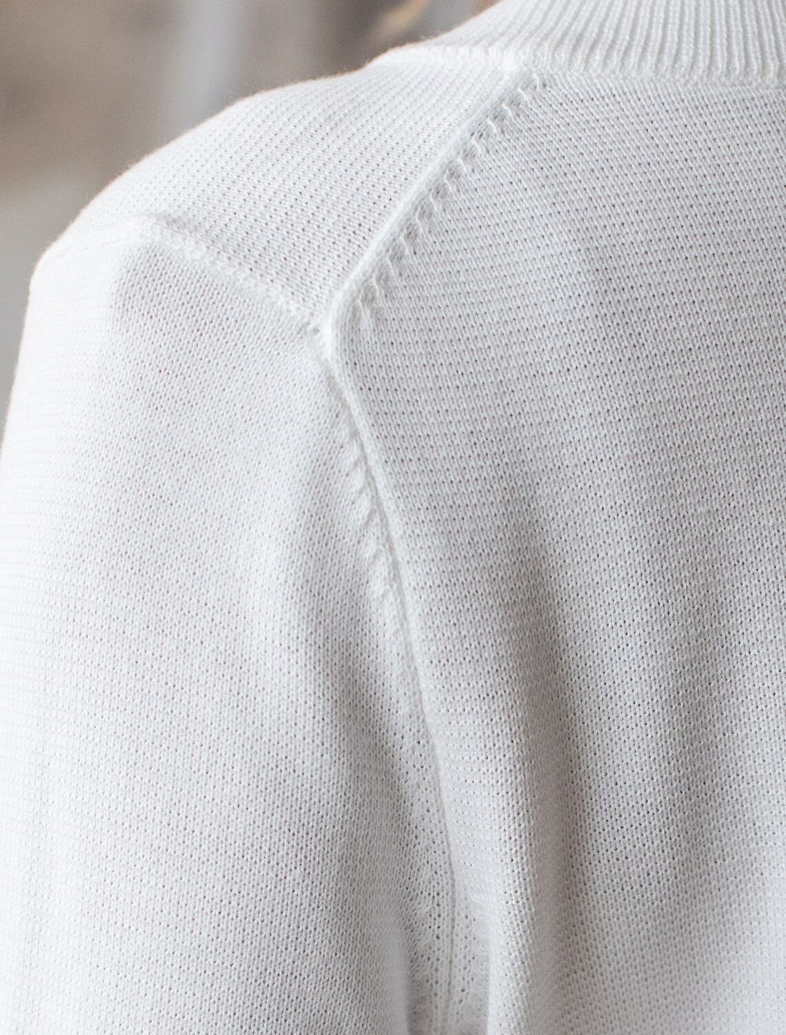 VILATTE Кардиган 576087 D31.151 белый