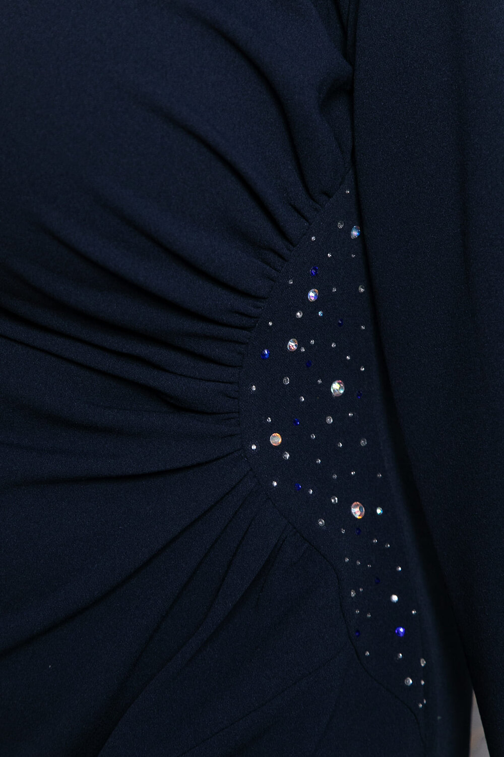 LT Collection Платье 576088 П15019-13М синий