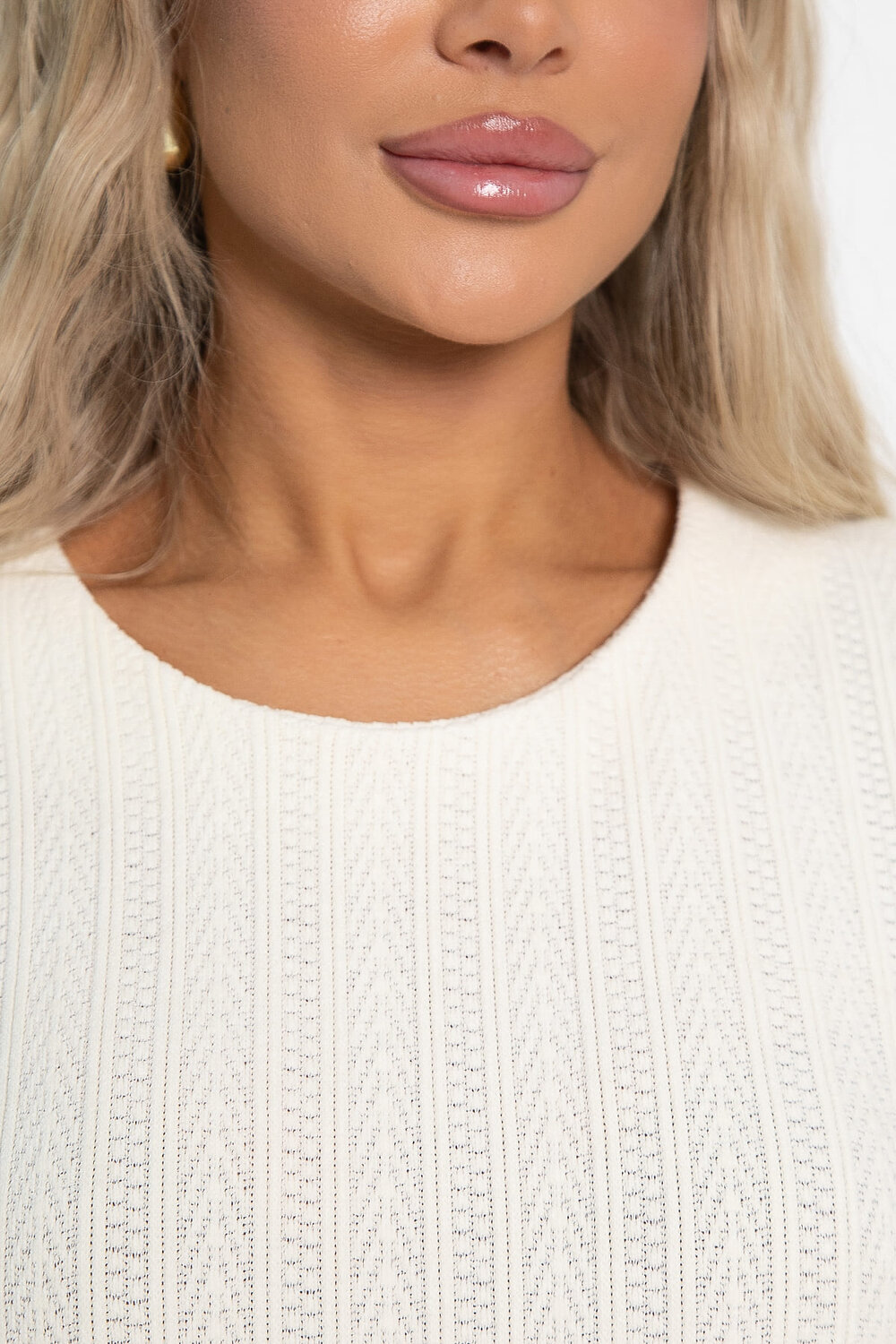 LT Collection Платье 576089 П15026-25М молочный