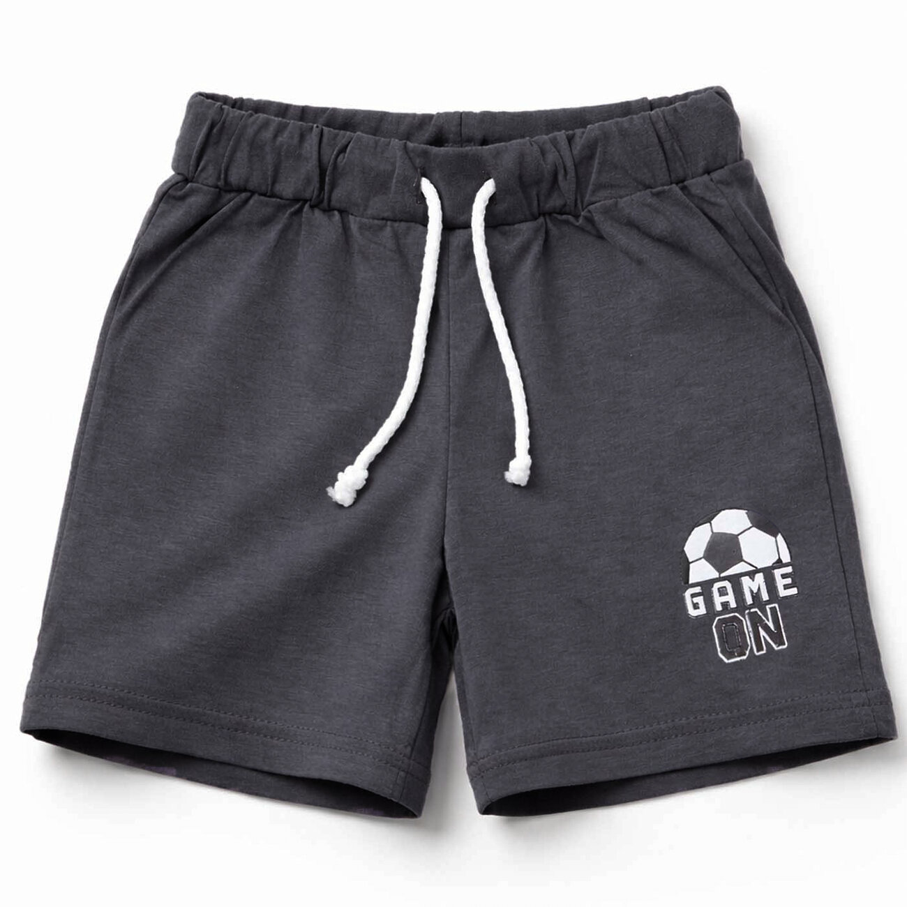 YOULALA Шорты 576129 0613101804 серый