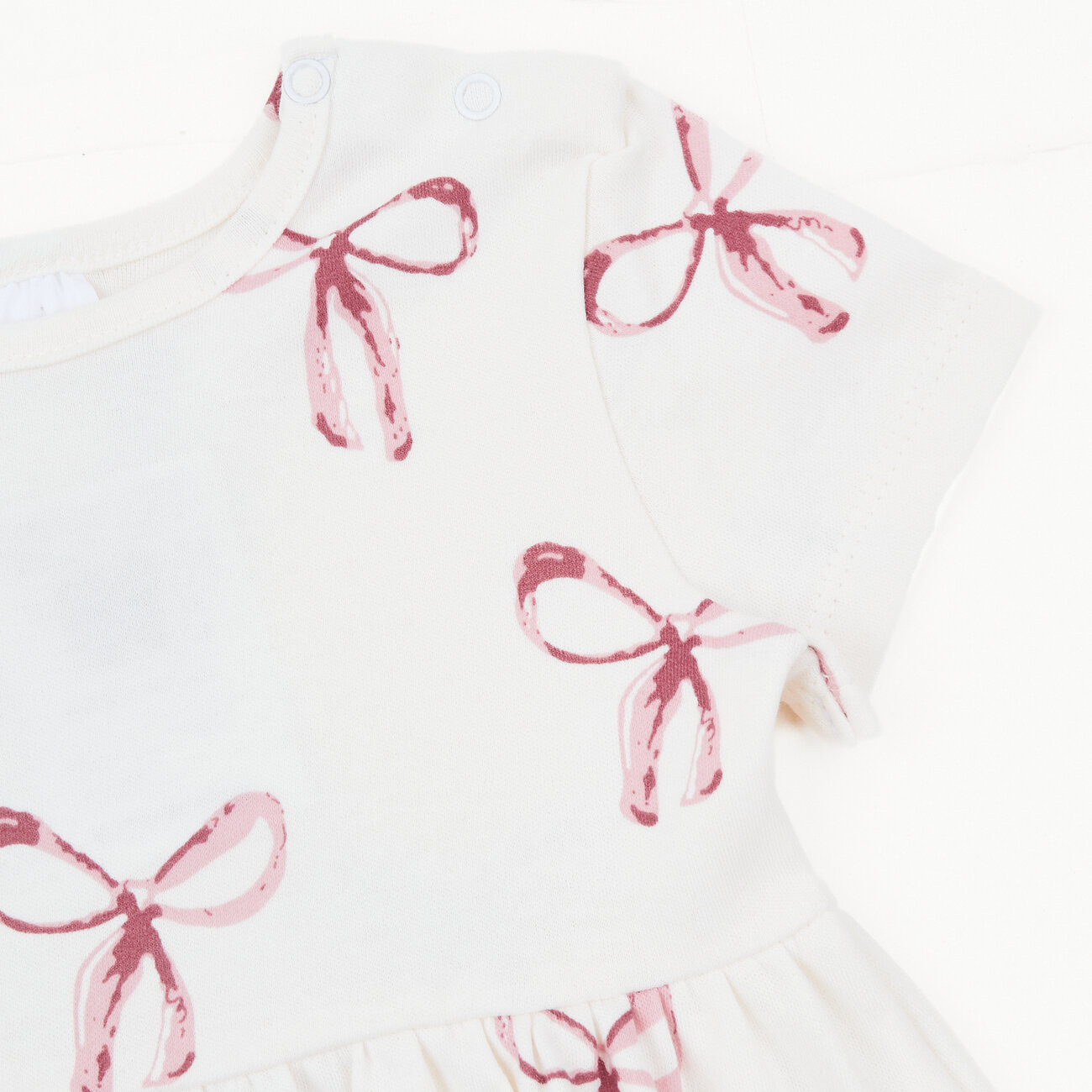 YOULALA Платье 576135 1338200717 белый