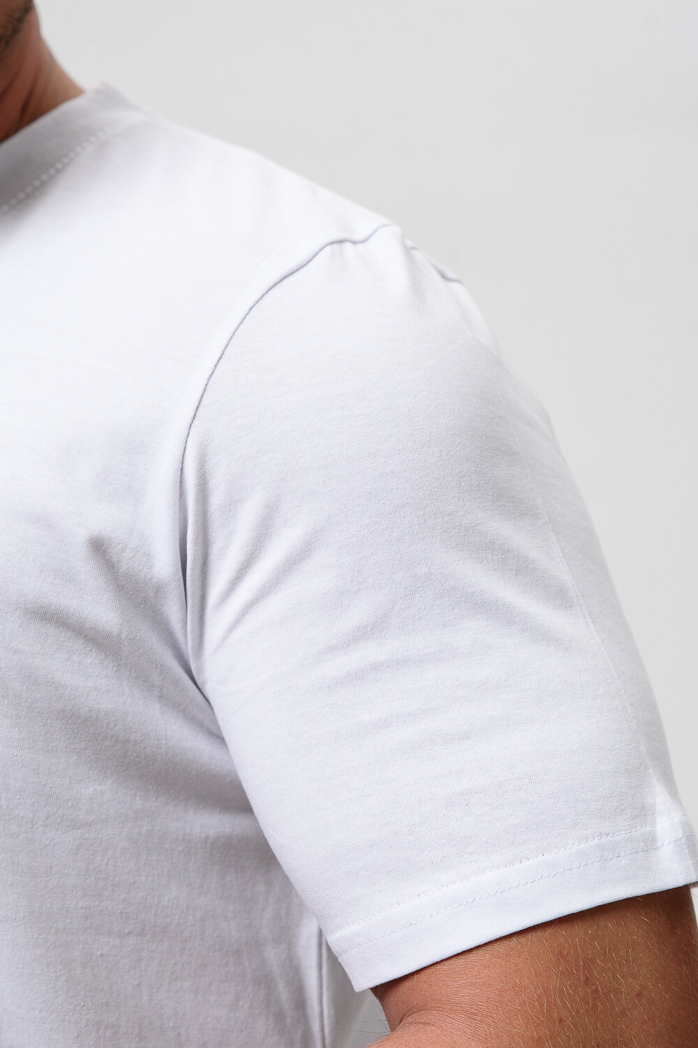 Натали Футболка 576148 8539 белый+рыбак