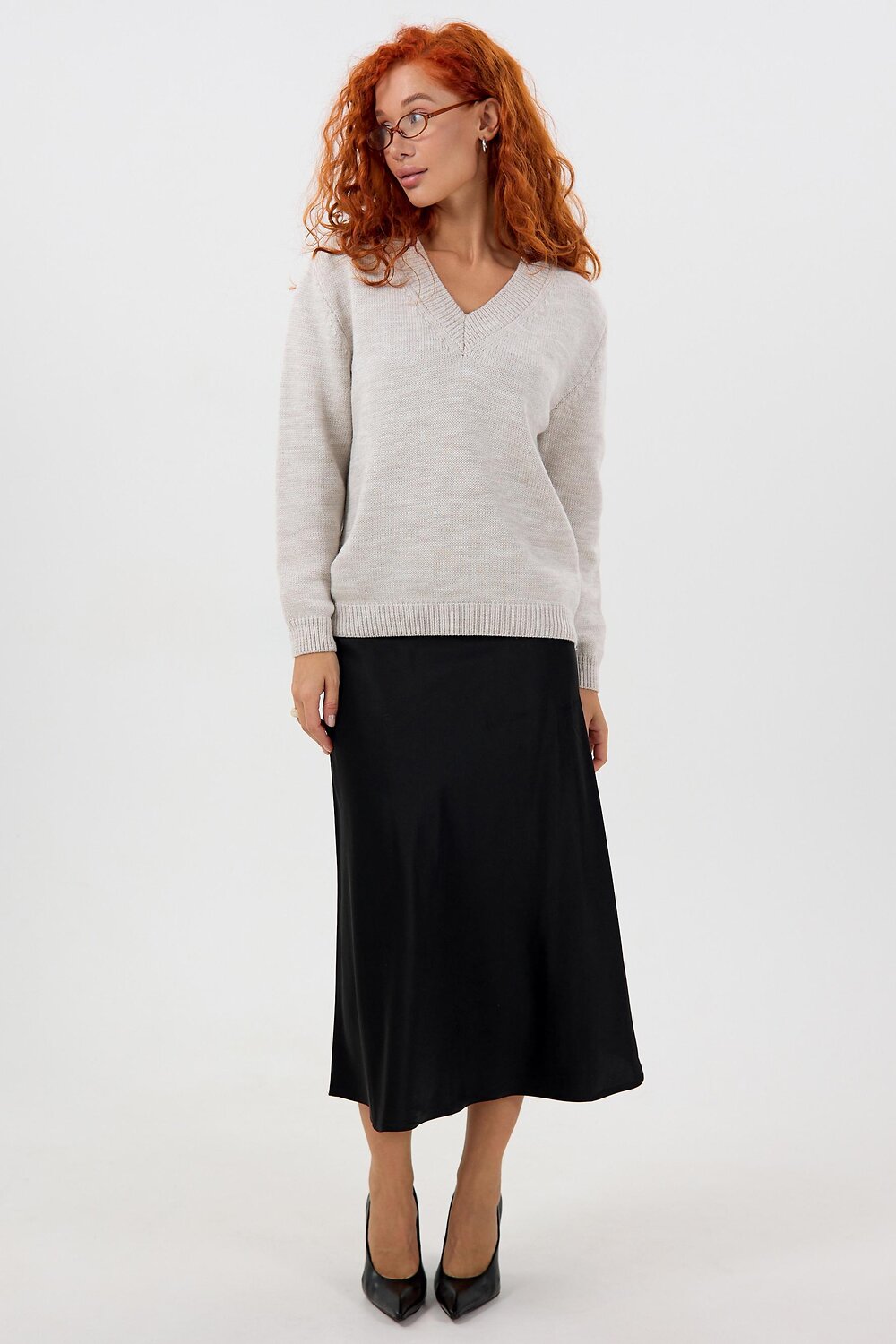 Lika Dress Джемпер 576155 10649 Белый