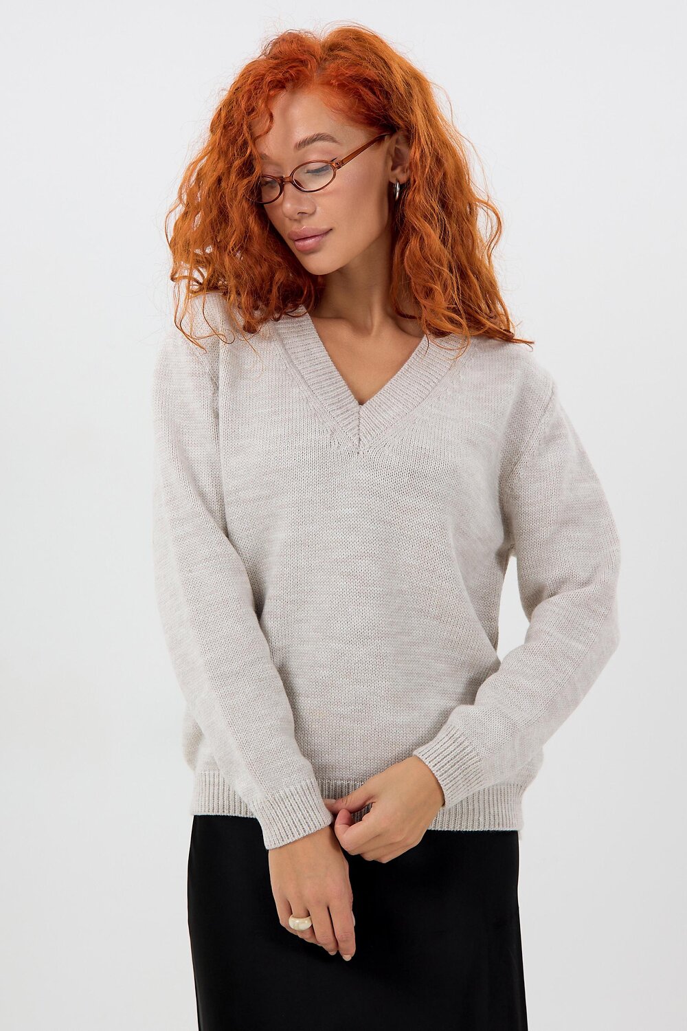 Lika Dress Джемпер 576155 10649 Белый