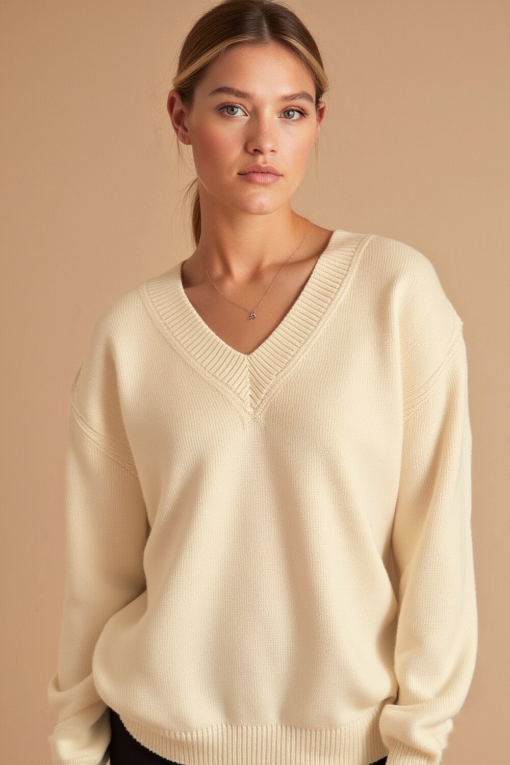 Lika Dress Джемпер 576156 10641 Молочный