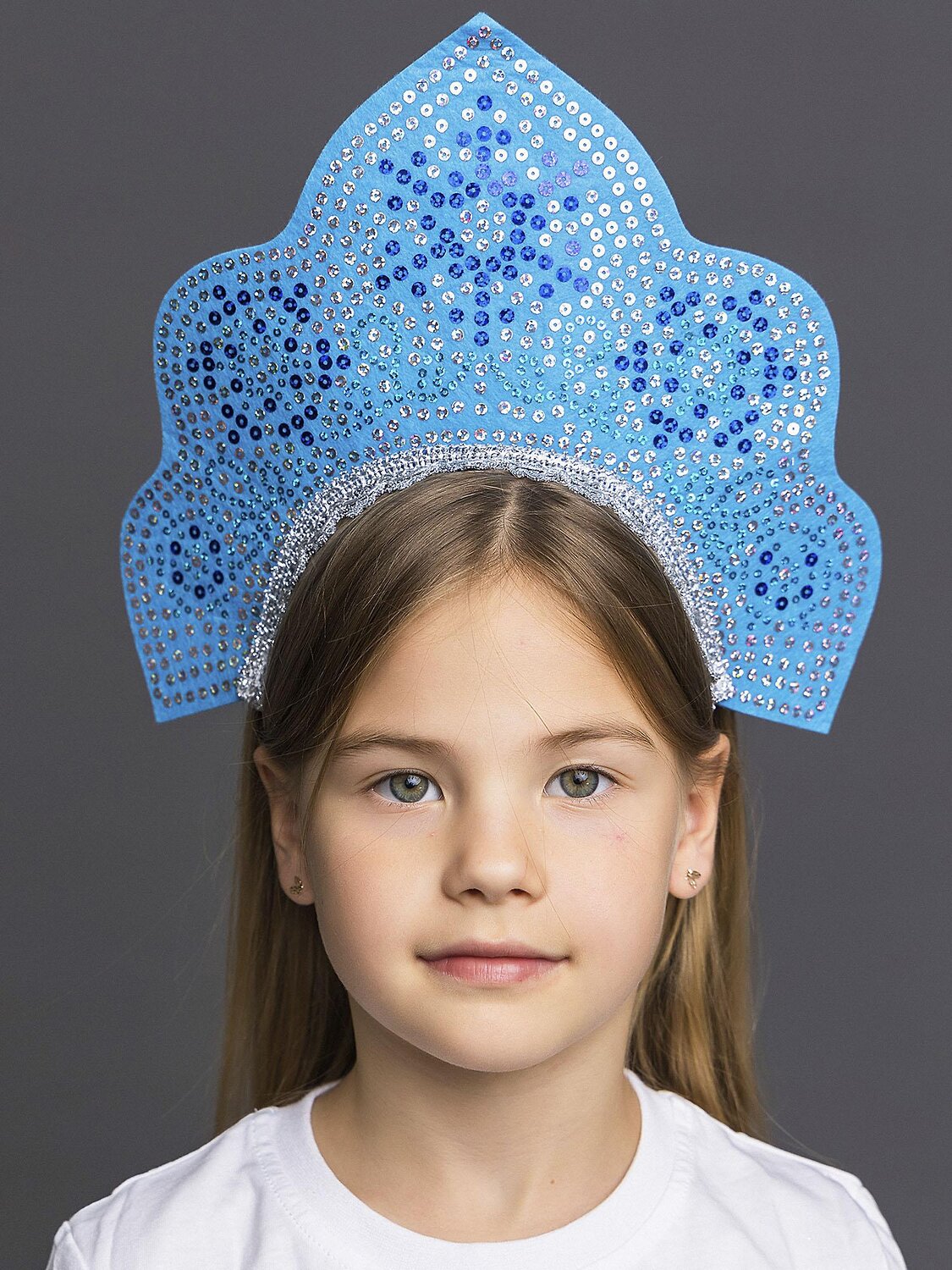 BATIK Кокошник 576165 3027 к-22 Мультиколор