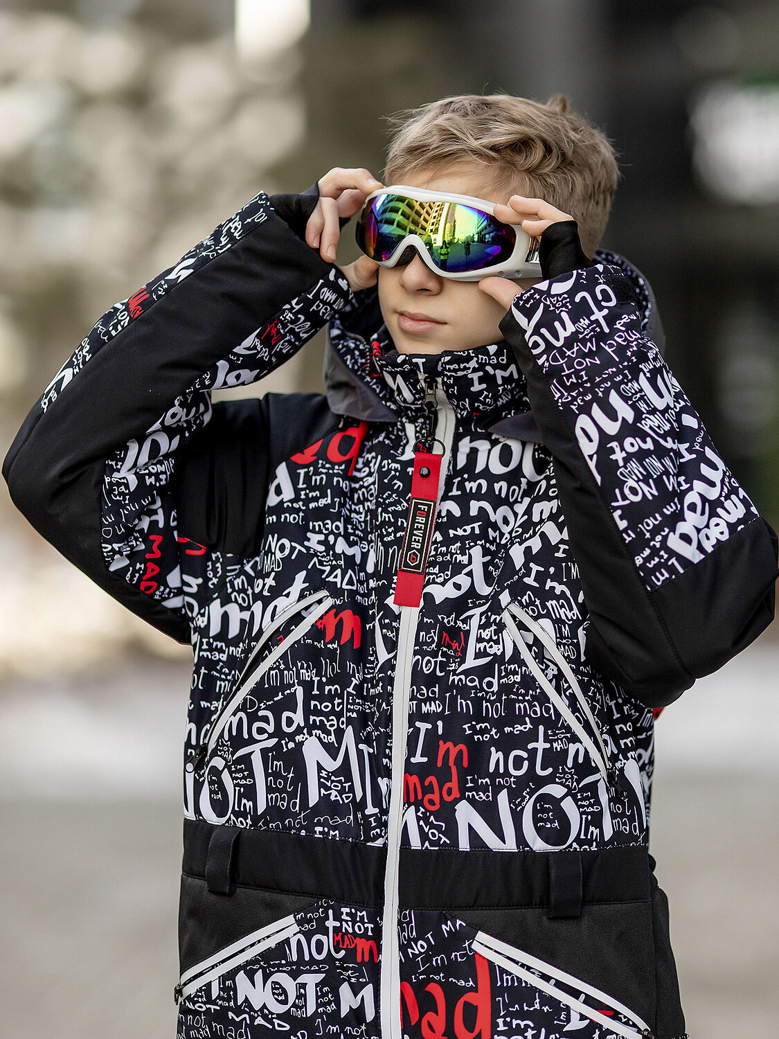 BATIK Комбинезон 576167 114-23з-01 Мультиколор/черный