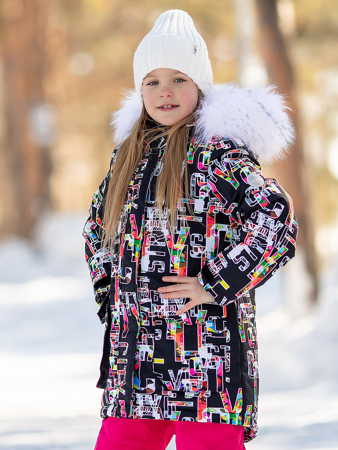 BATIK Комплект 576169 120-23з Мультиколор/розовый