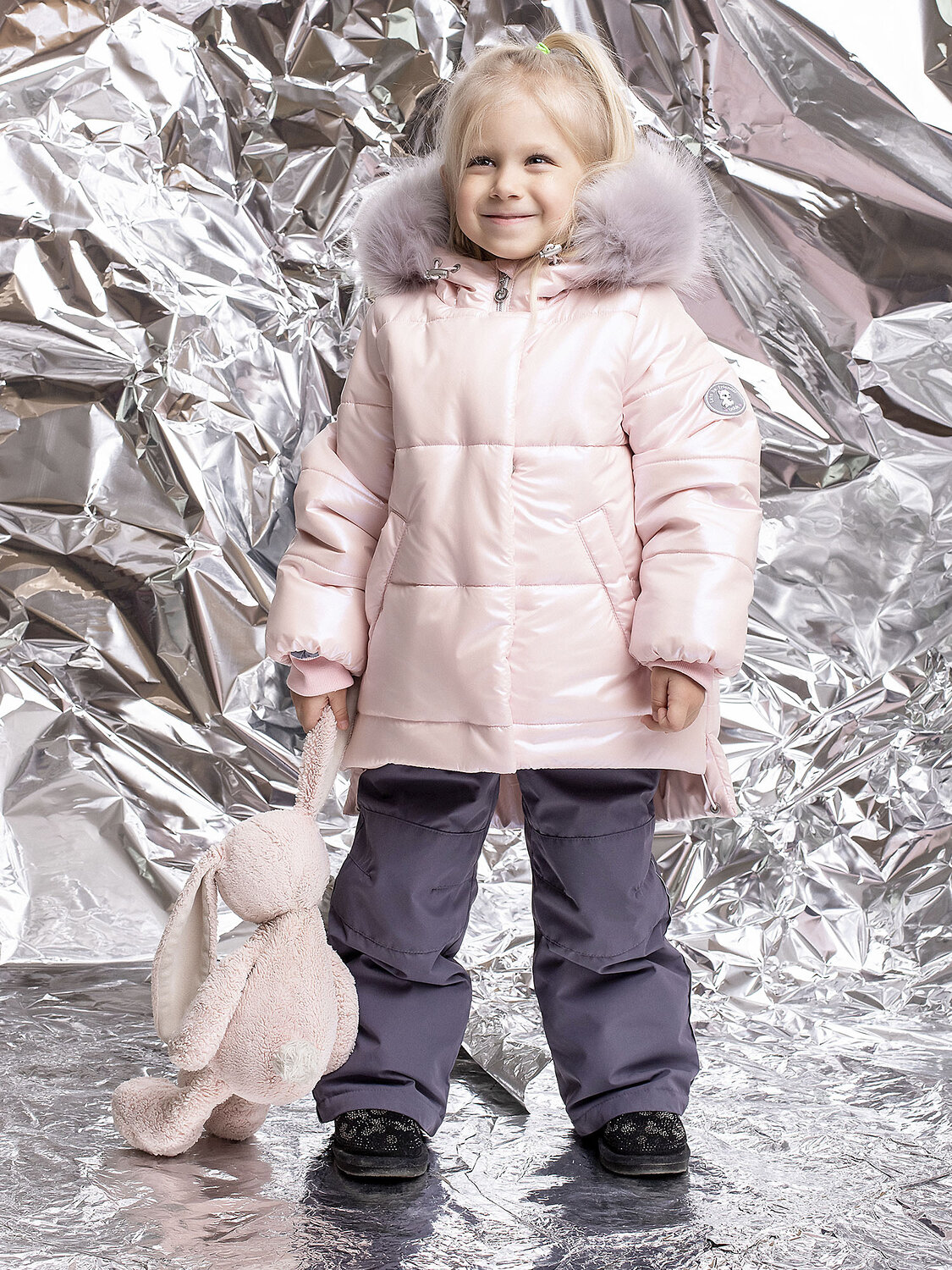 BATIK Комплект 576170 123-23з-01 Розовый жемчуг