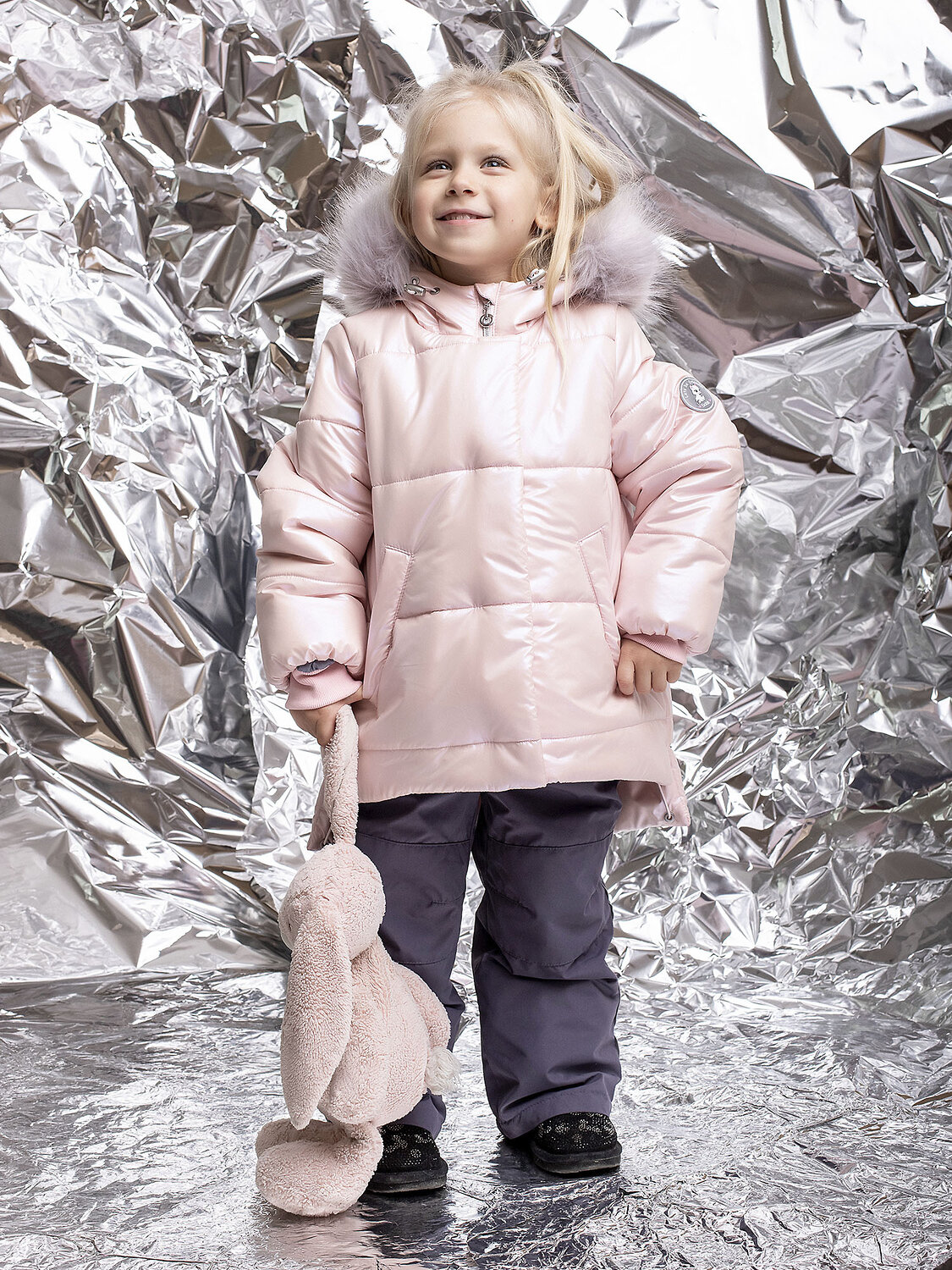 BATIK Комплект 576170 123-23з-01 Розовый жемчуг