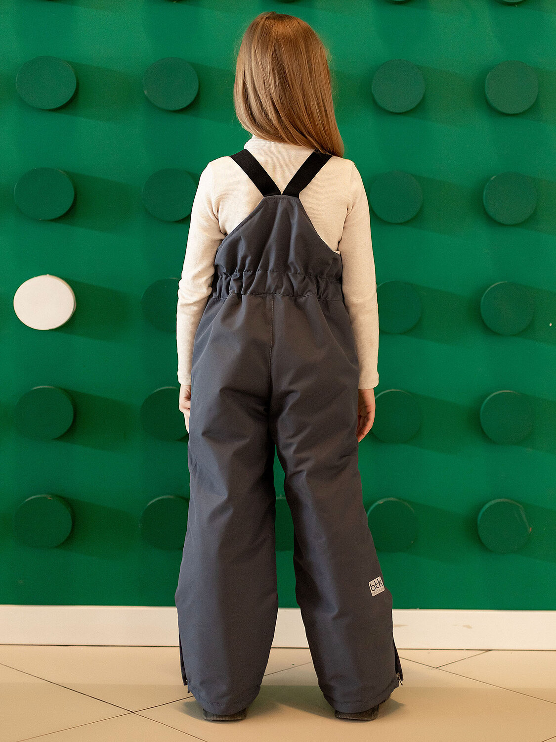 BATIK Брюки 576174 157-23з-02 Графит