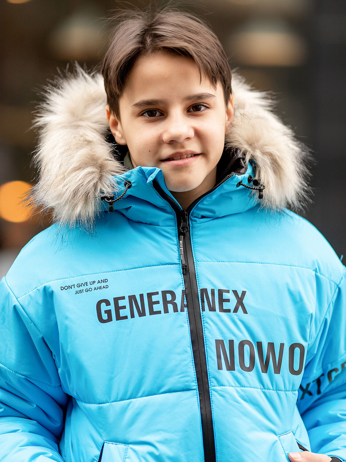 BATIK Куртка 576176 165-23з-02 Синий