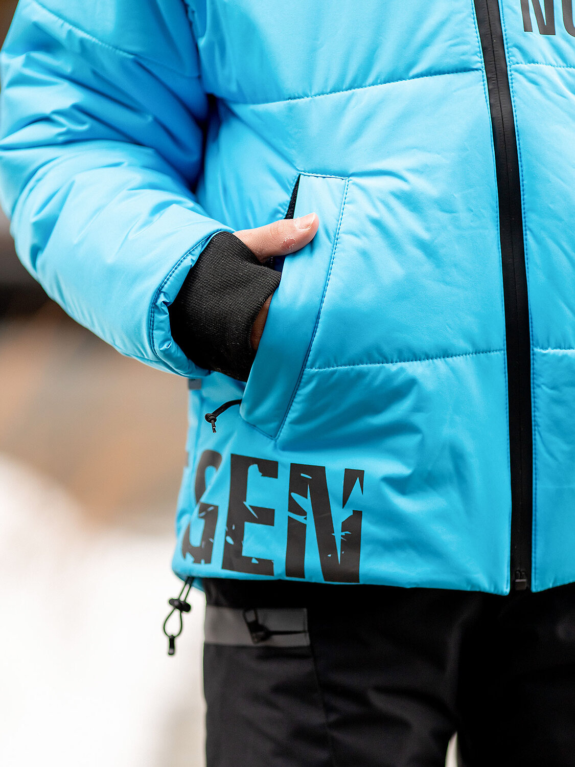 BATIK Куртка 576176 165-23з-02 Синий