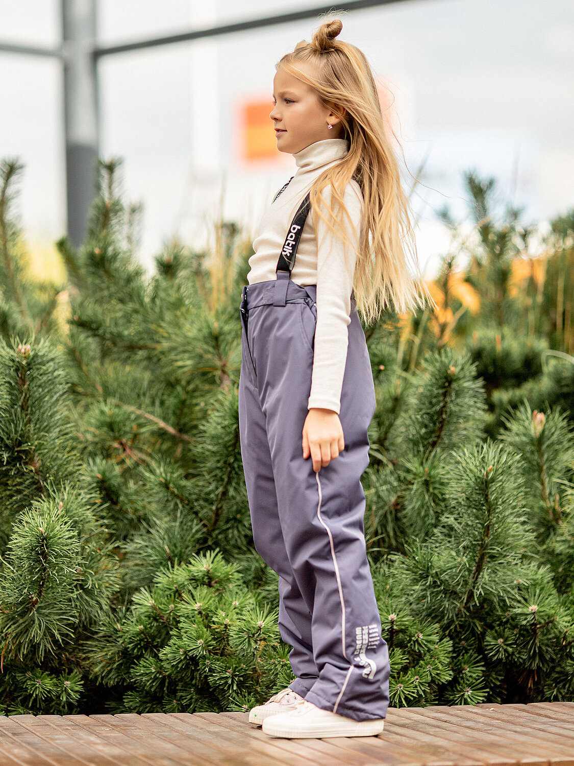 BATIK Брюки 576180 555-23в-152-80-3-01 Темно-серый