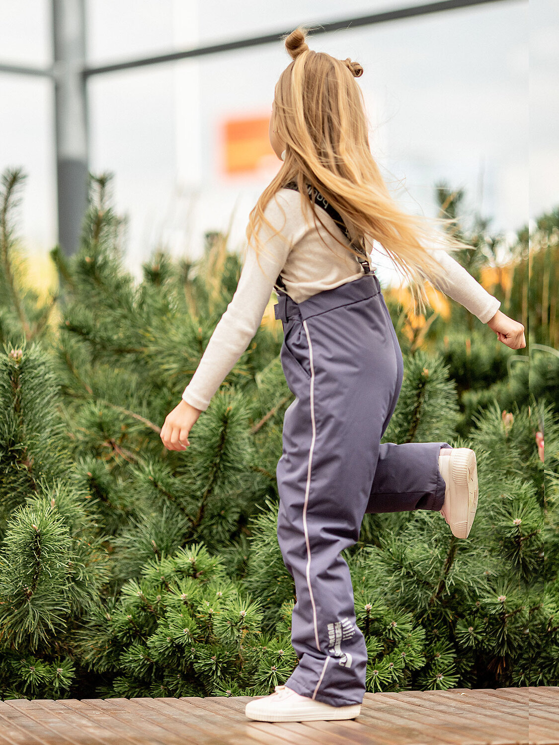 BATIK Брюки 576180 555-23в-152-80-3-01 Темно-серый