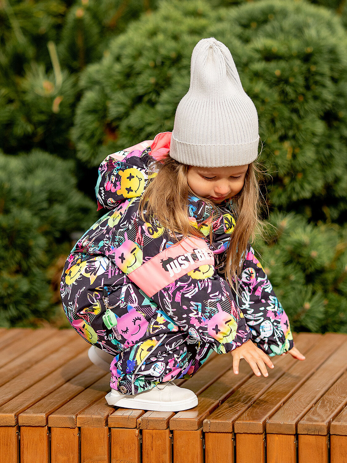 BATIK Комбинезон 576185 504-23в-98-56-01 Смайлики