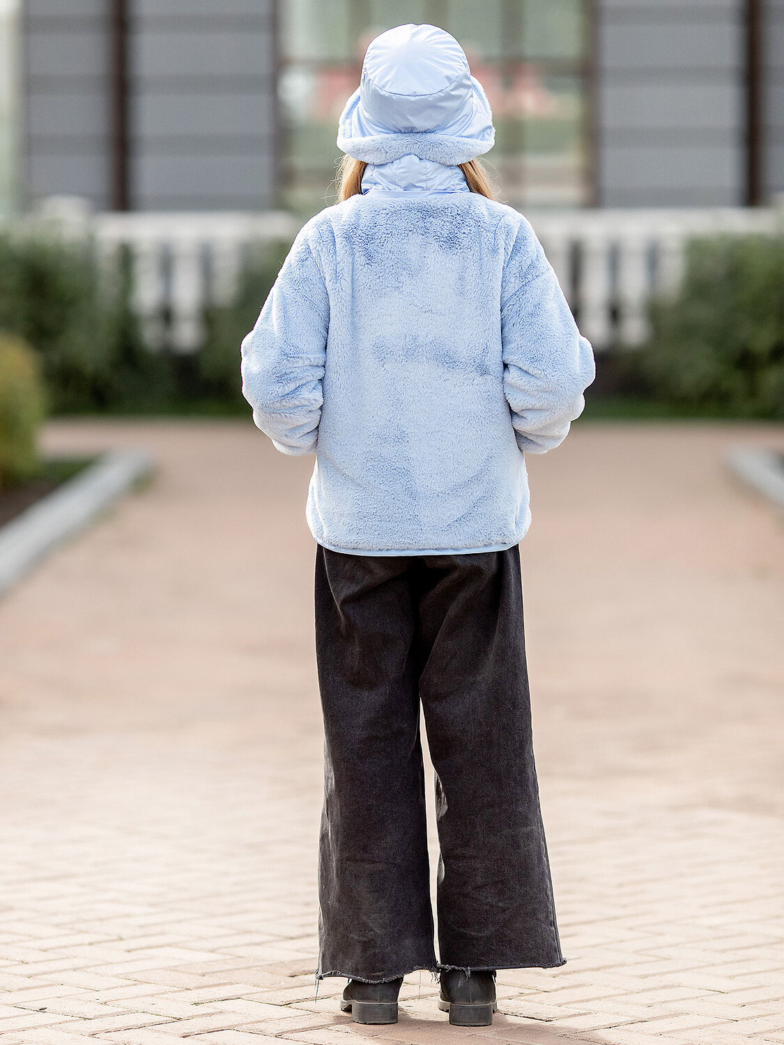 BATIK Куртка 576186 563-23в-158-84-3-02 Голубой