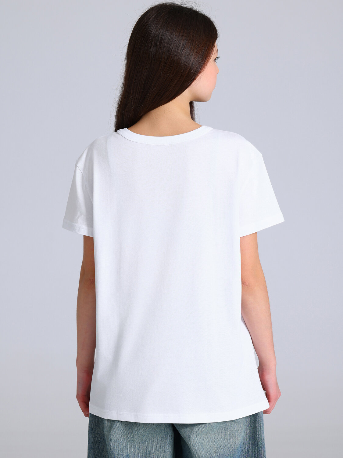 Апрель Футболка 576199 1ДДФК4512001 белый