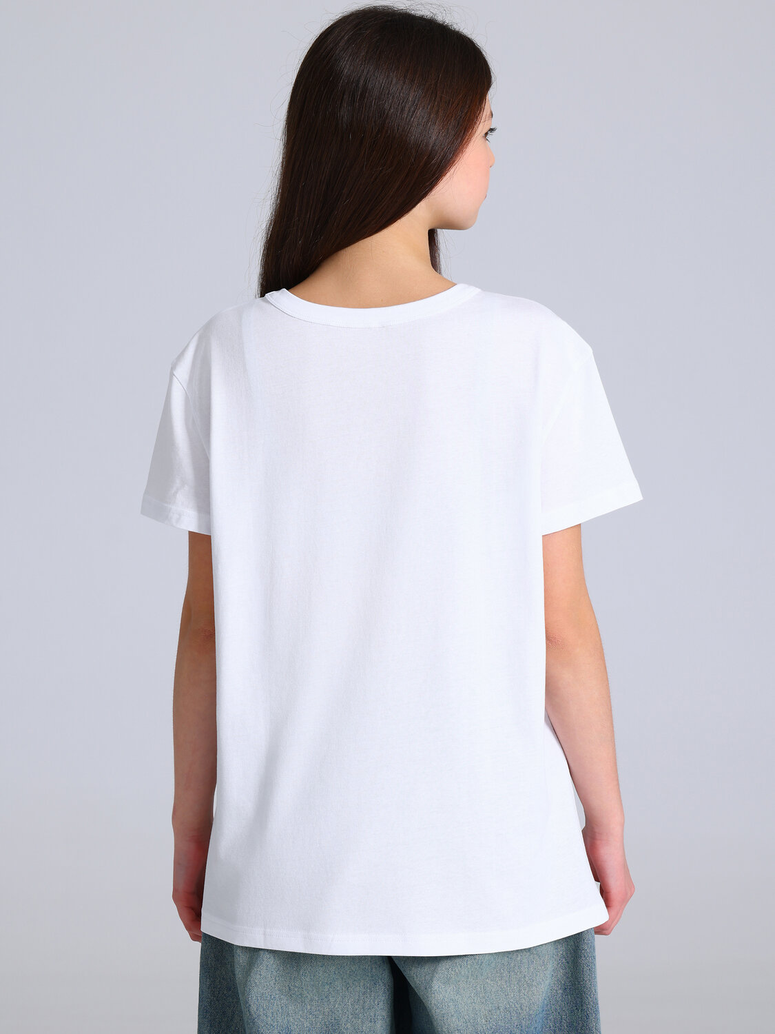 Апрель Футболка 576201 1ДДФК4512001 белый