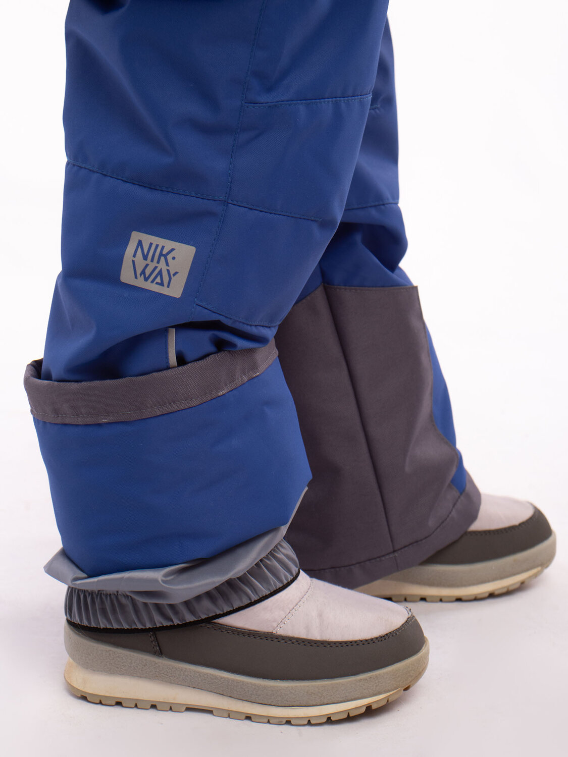 BATIK Комплект 576203 492-24з-3 Цветы синие