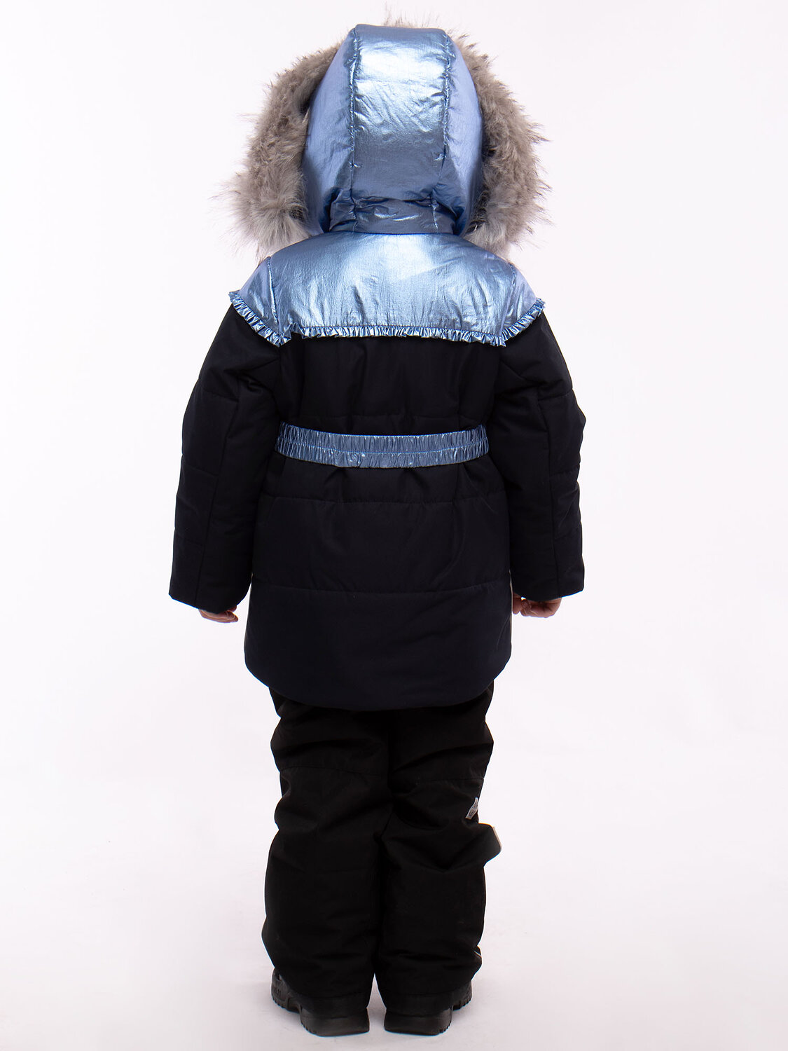 BATIK Комплект 576204 493-24з-1 Синее золото