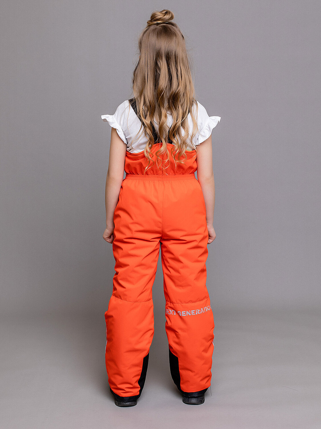 BATIK Комплект 576206 426-24з-4 Оранжевый однотон