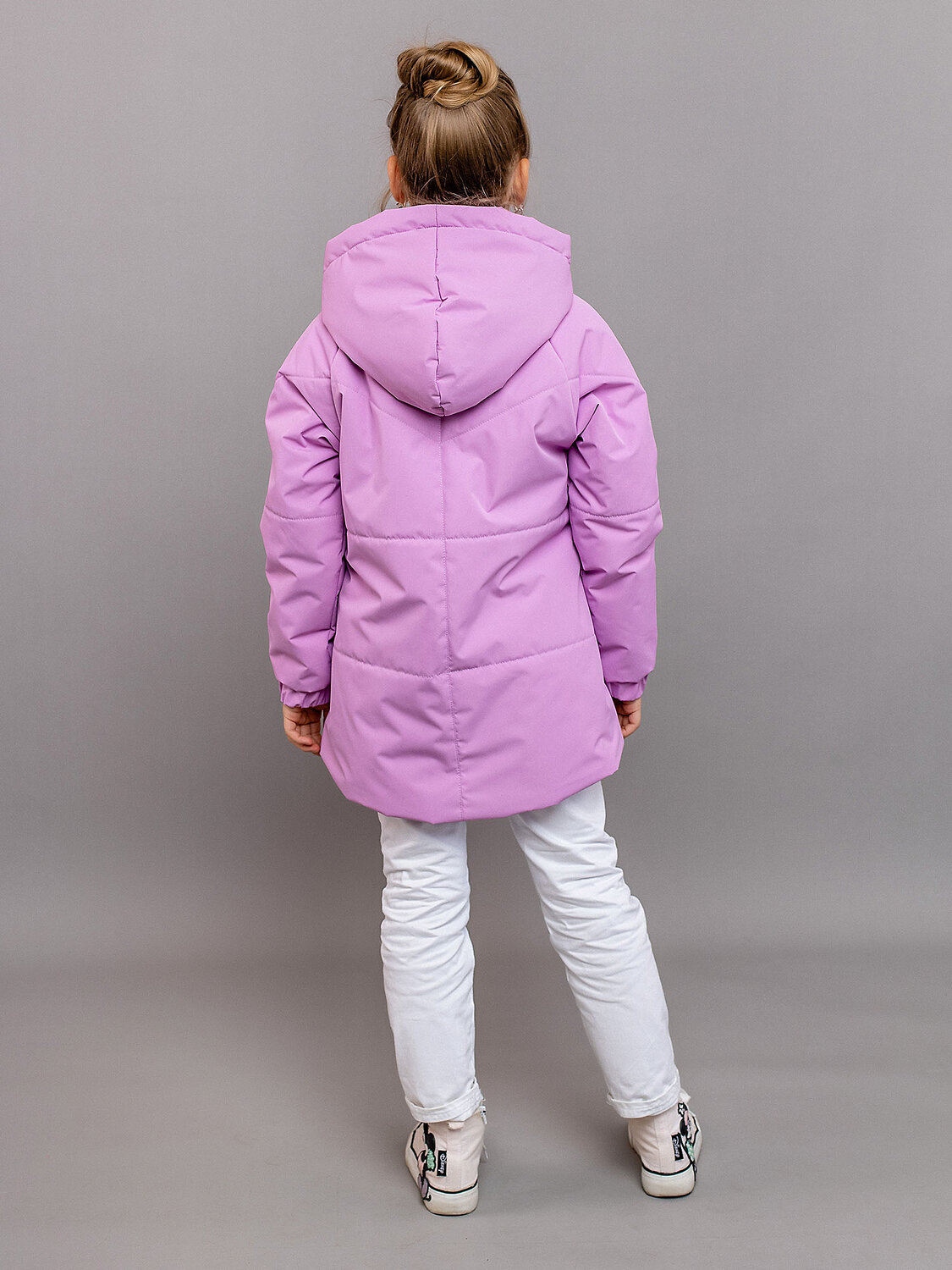 BATIK Парка 576207 639-24в-2 Лиловый