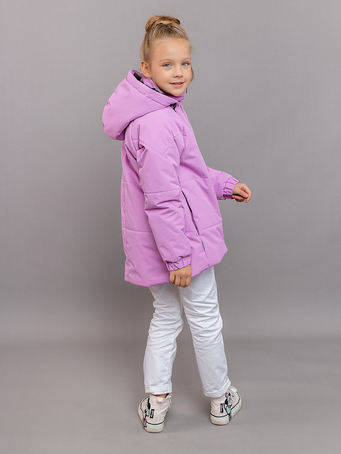 BATIK Парка 576207 639-24в-2 Лиловый